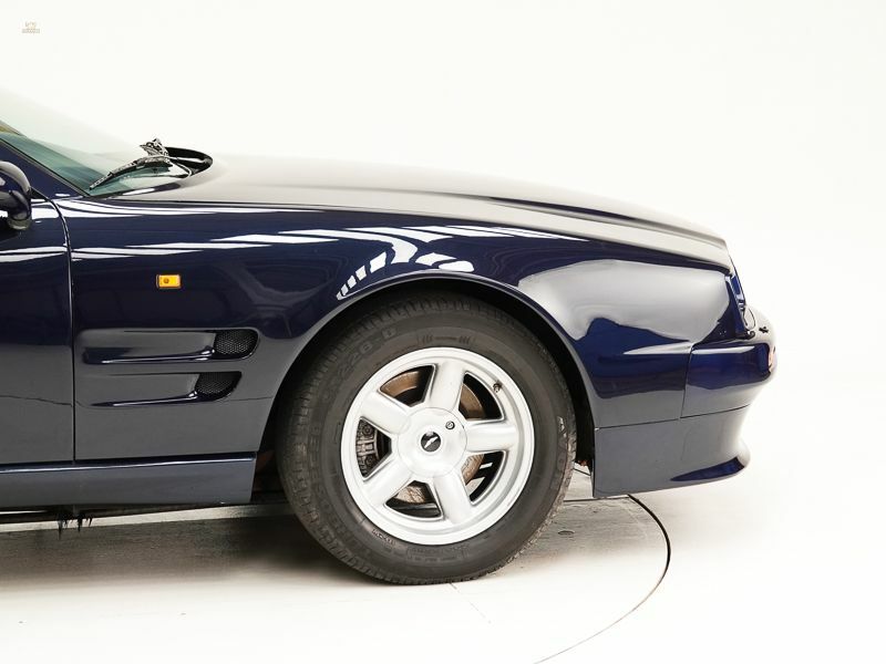 Thumbnail von Aston Martin Virage Volante '94