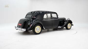 Thumbnail von Citroen Traction 6H '54