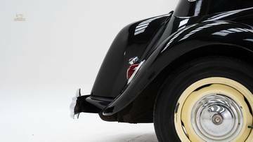 Thumbnail von Citroen Traction 6H '54