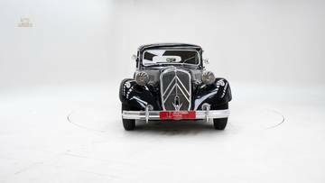Thumbnail von Citroen Traction 6H '54