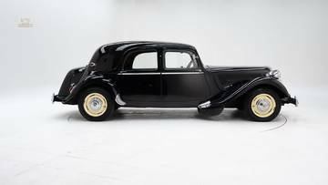 Thumbnail von Citroen Traction 6H '54