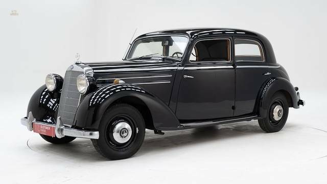Mercedes-Benz 170 S '51