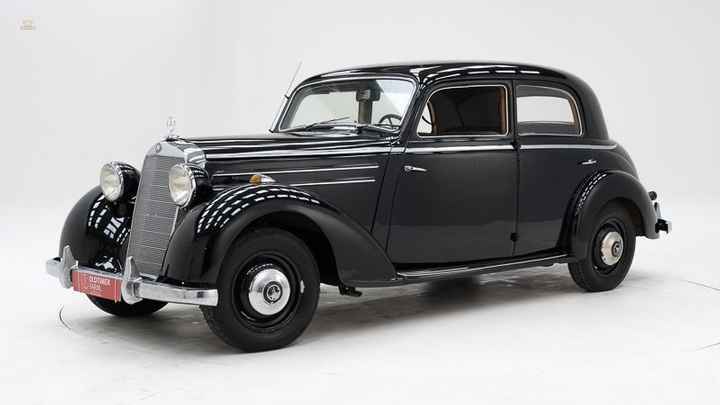 Mercedes-Benz 170 S '51