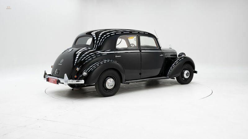 Thumbnail von Mercedes-Benz 170 S '51