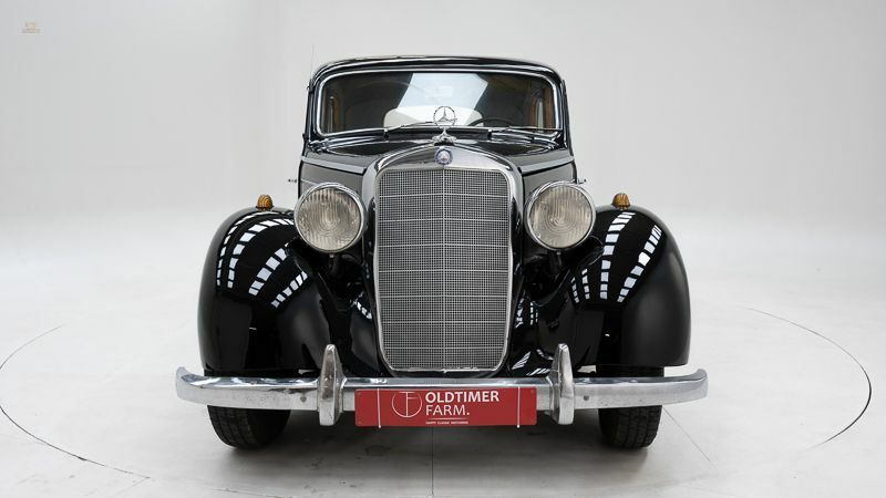 Thumbnail von Mercedes-Benz 170 S '51