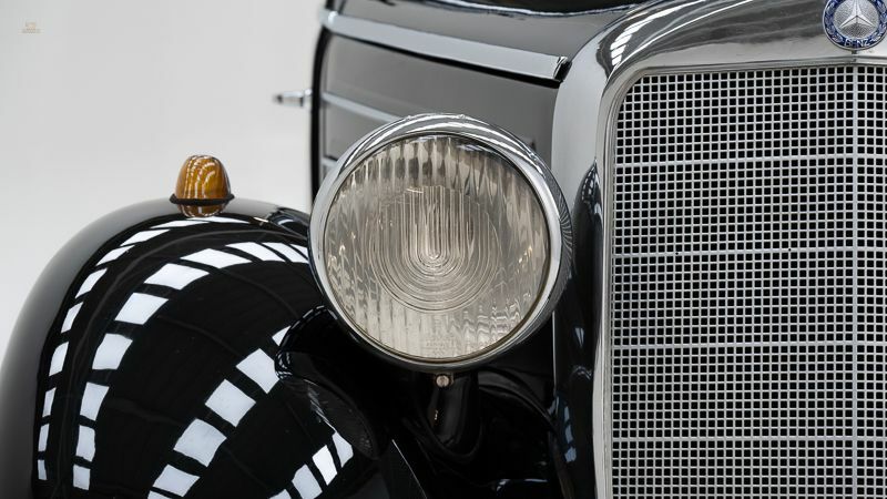 Thumbnail von Mercedes-Benz 170 S '51