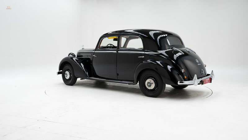 Thumbnail von Mercedes-Benz 170 S '51