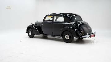 Thumbnail von Mercedes-Benz 170 S '51