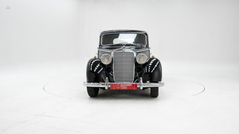 Thumbnail von Mercedes-Benz 170 S '51