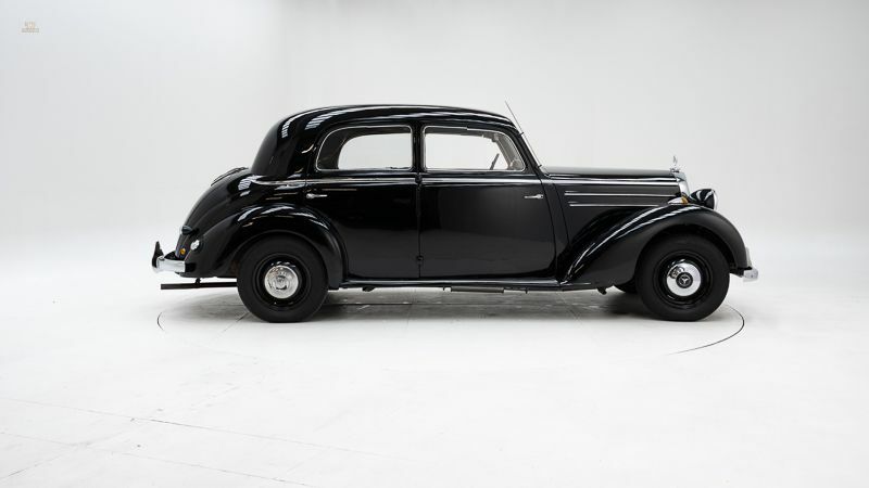 Thumbnail von Mercedes-Benz 170 S '51