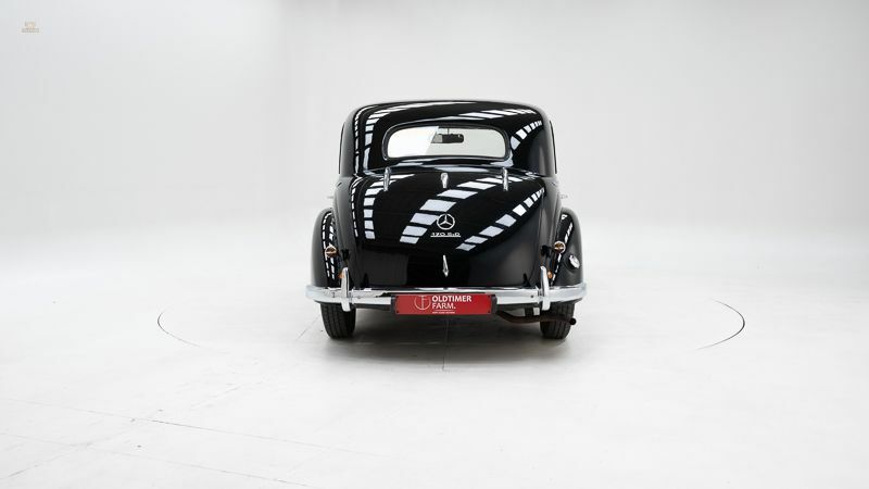 Thumbnail von Mercedes-Benz 170 S '51