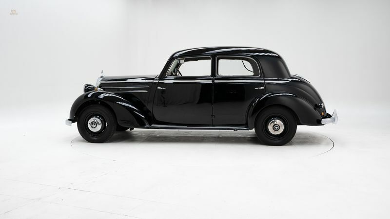 Thumbnail von Mercedes-Benz 170 S '51