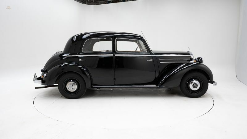 Thumbnail von Mercedes-Benz 170 S '51