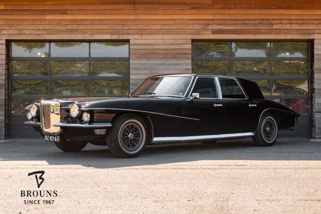 Other Stutz Duplex Blackhawk Sedan | 1 z 2