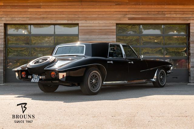 Thumbnail von Other Stutz Duplex Blackhawk Sedan | 1 von 2