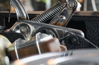 Thumbnail von Otro Stutz Duplex Blackhawk Sedán | 1 de 2