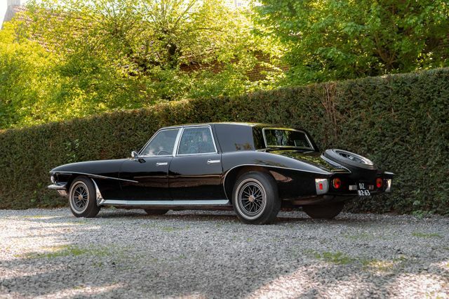 Thumbnail von Other Stutz Duplex Blackhawk Sedan | 1 von 2