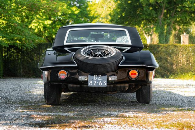 Thumbnail von Other Stutz Duplex Blackhawk Sedan | 1 von 2