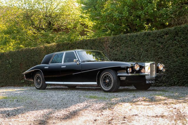 Thumbnail von Other Stutz Duplex Blackhawk Sedan | 1 von 2