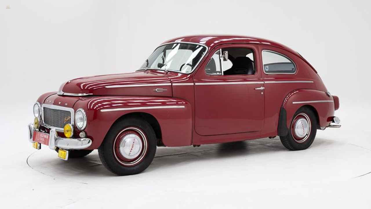 Volvo PV 544 B18 '61