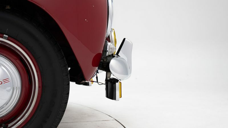 Thumbnail von Volvo PV 544 B18 '61