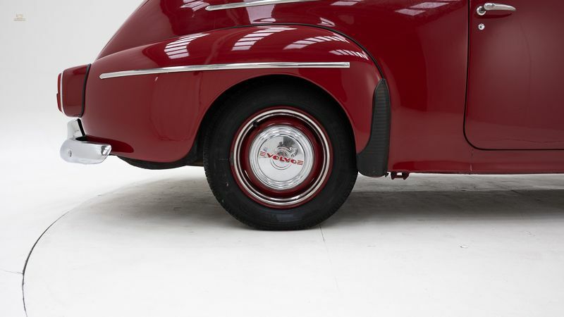 Thumbnail von Volvo PV 544 B18 '61