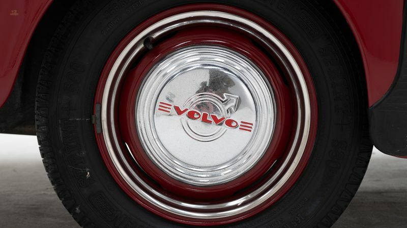 Thumbnail von Volvo PV 544 B18 '61