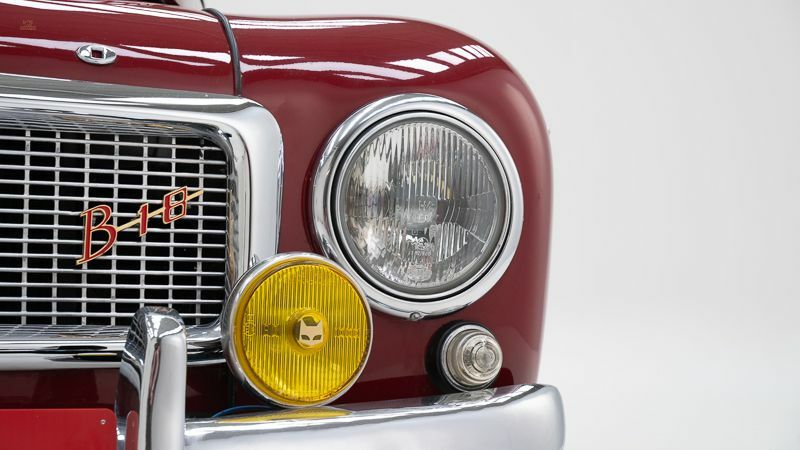 Thumbnail von Volvo PV 544 B18 '61