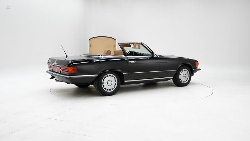Thumbnail von Mercedes-Benz 380 SL '85