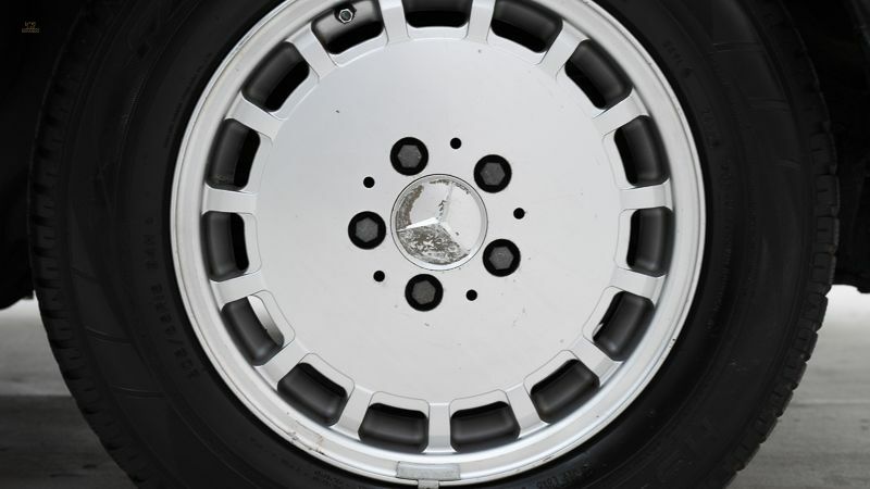 Thumbnail von Mercedes-Benz 380 SL '85