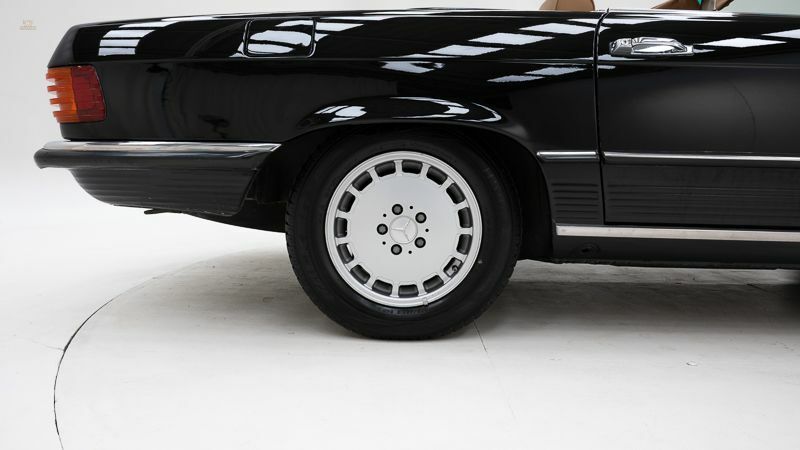 Thumbnail von Mercedes-Benz 380 SL '85