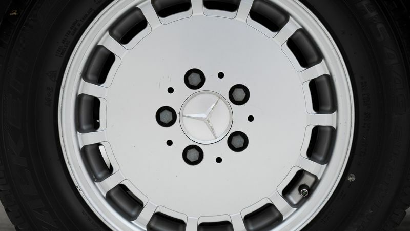 Thumbnail von Mercedes-Benz 380 SL '85