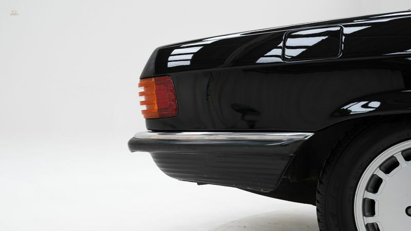 Thumbnail von Mercedes-Benz 380 SL '85