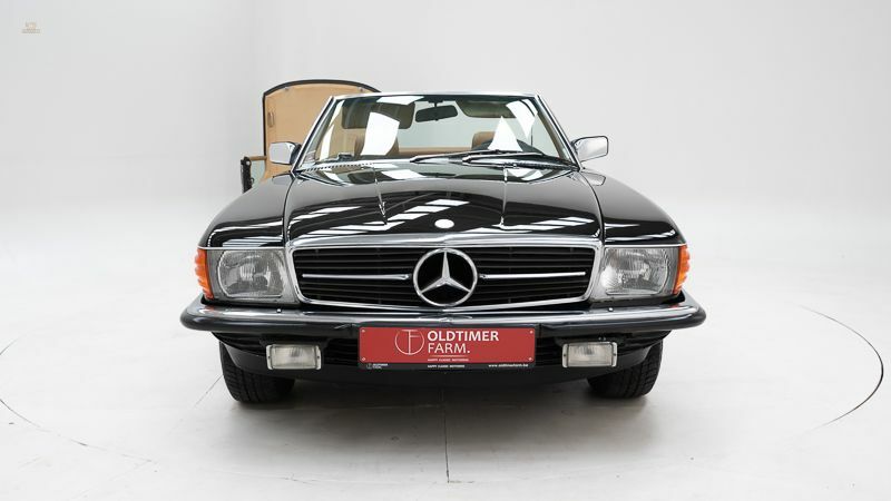 Thumbnail von Mercedes-Benz 380 SL '85