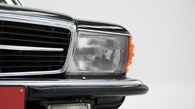 Thumbnail von Mercedes-Benz 380 SL '85