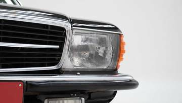 Thumbnail von Mercedes-Benz 380 SL '85