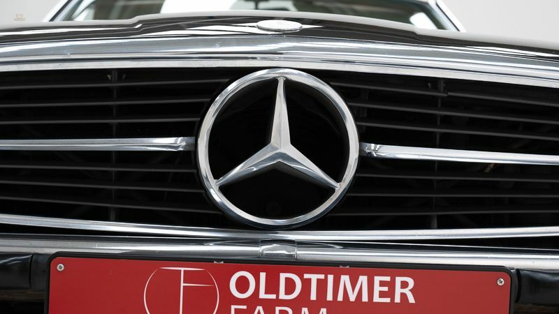 Thumbnail von Mercedes-Benz 380 SL '85