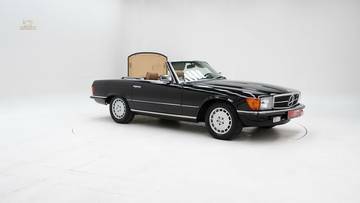 Thumbnail von Mercedes-Benz 380 SL '85