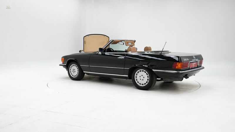 Thumbnail von Mercedes-Benz 380 SL '85