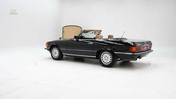 Thumbnail von Mercedes-Benz 380 SL '85