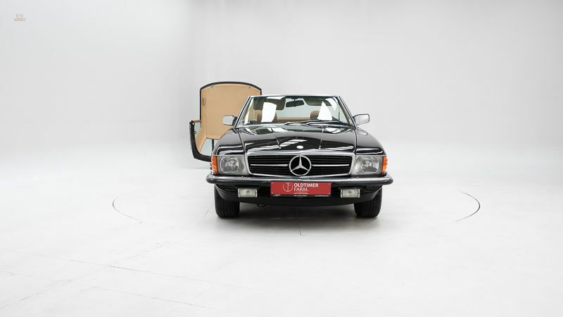 Thumbnail von Mercedes-Benz 380 SL '85