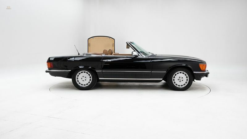 Thumbnail von Mercedes-Benz 380 SL '85