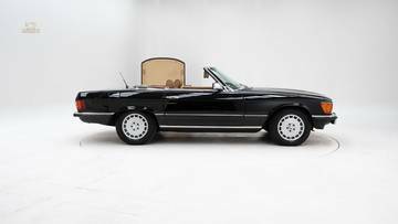 Thumbnail von Mercedes-Benz 380 SL '85