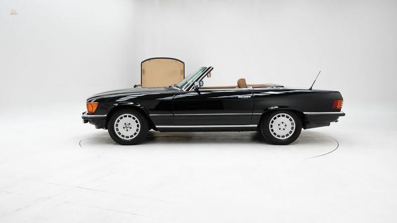 Thumbnail von Mercedes-Benz 380 SL '85