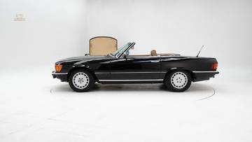 Thumbnail von Mercedes-Benz 380 SL '85