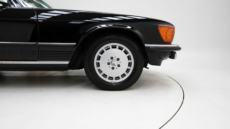 Thumbnail von Mercedes-Benz 380 SL '85