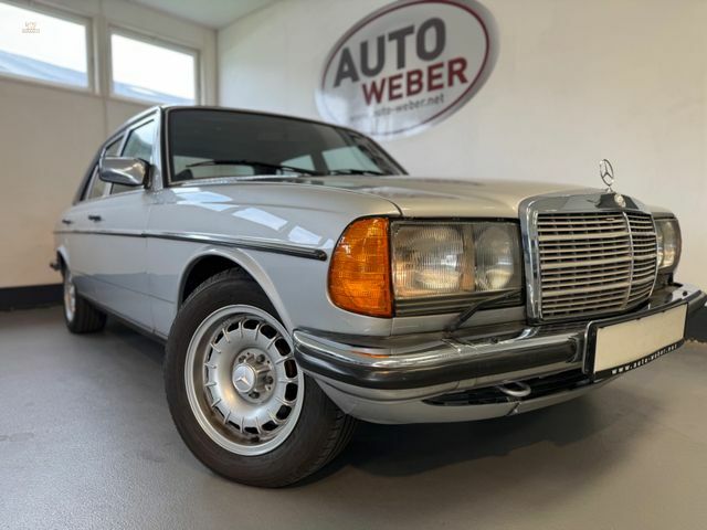 Mercedes-Benz 280 E/123 *AUTOMATIK*CLIMATIC*CC*RESTAURIERT*H*