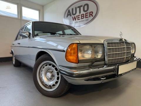 Mercedes-Benz 280 E/123 *AUTOMATIK*CLIMATIC*CC*RESTAURIERT*H*
