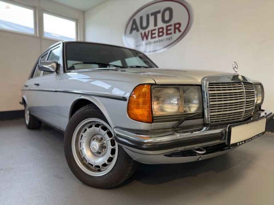 Mercedes-Benz 280 E/123 *AUTOMATYCZNA*KLIMATYZACJA*CC*ODRESTAUROWANY*H*