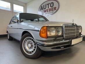 Thumbnail von Mercedes-Benz 280 E/123 *AUTOMATIK*CLIMATIC*CC*RESTAURIERT*H*